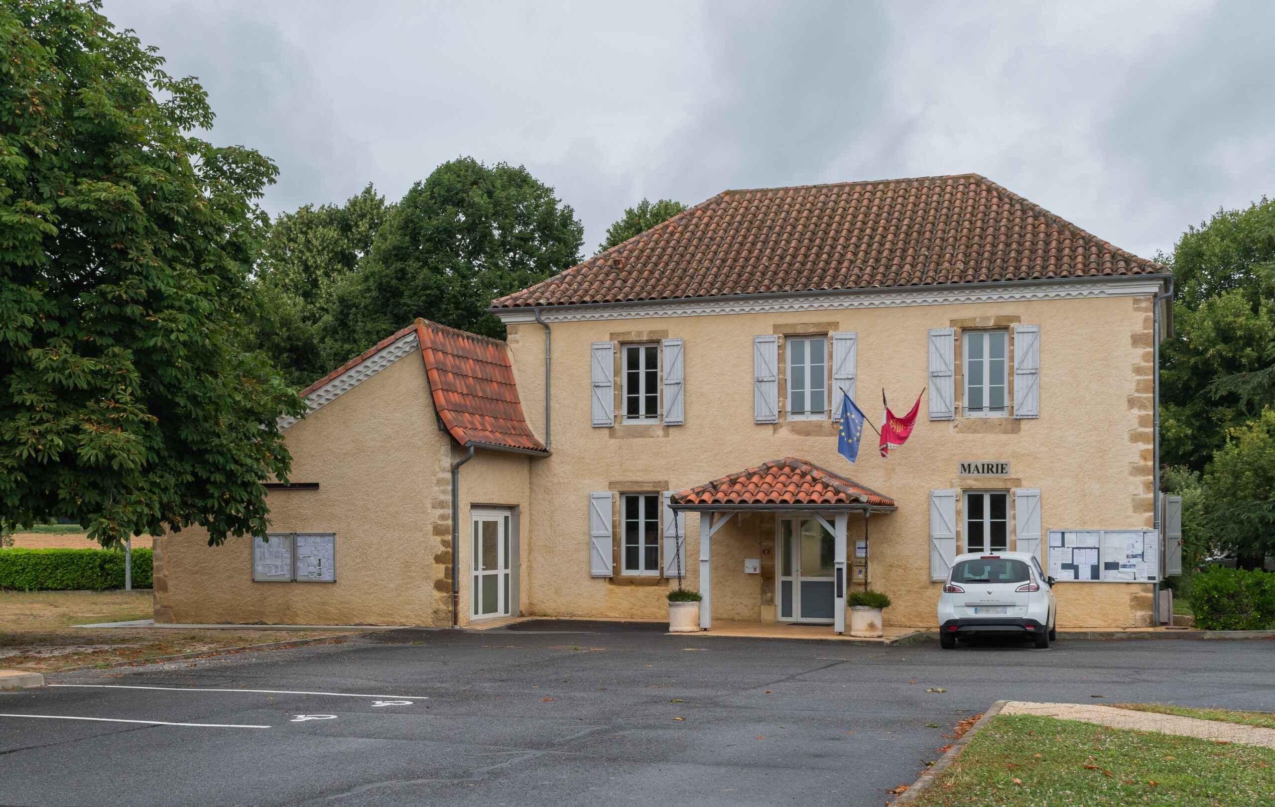 Mairie